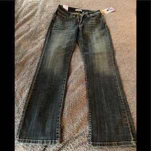 Lee Slender Secret Stretch Bootcut Jeans - Size 10M